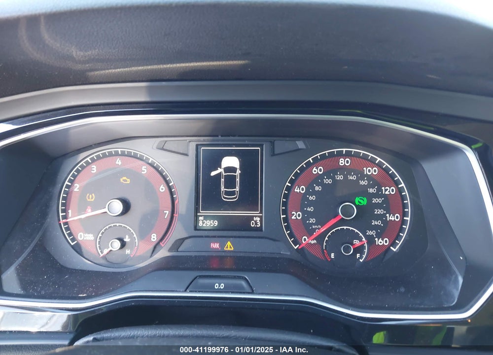 2021 VOLKSWAGEN JETTA VIN: 3VWC57BU3MM013610