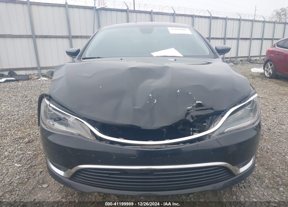 2016 CHRYSLER 200 VIN: 1C3CCCAB1GN189572