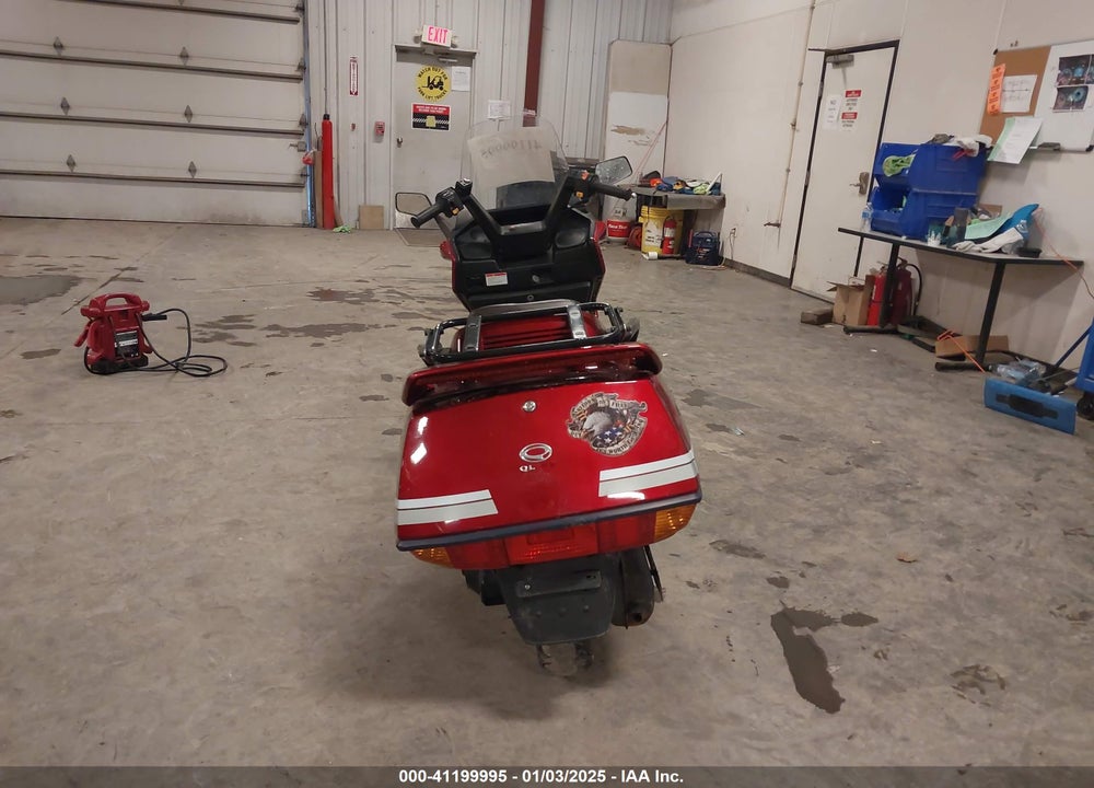 2009 QLINK COMMUTER 250 VIN: LCETDNP1796300769