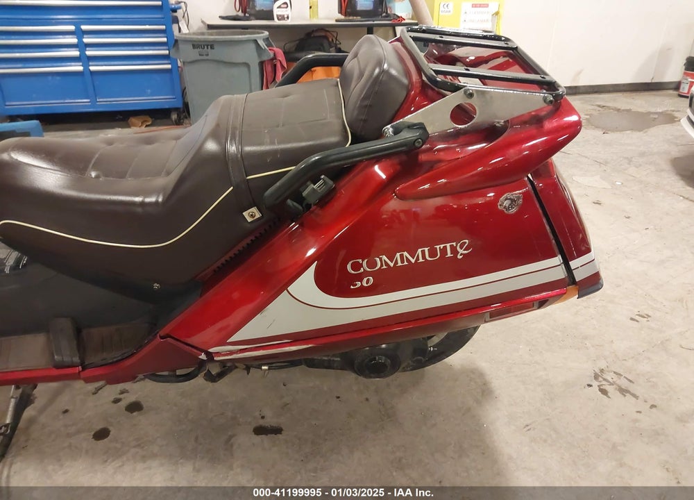 2009 QLINK COMMUTER 250 VIN: LCETDNP1796300769