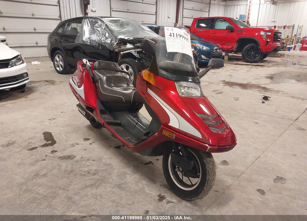 2009 QLINK COMMUTER 250 VIN: LCETDNP1796300769