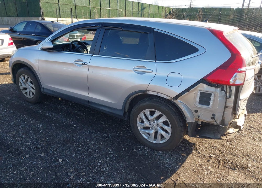 2016 HONDA CR-V EX VIN: 2HKRM4H54GH605199
