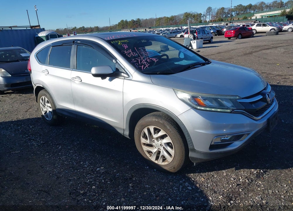 2016 HONDA CR-V EX VIN: 2HKRM4H54GH605199