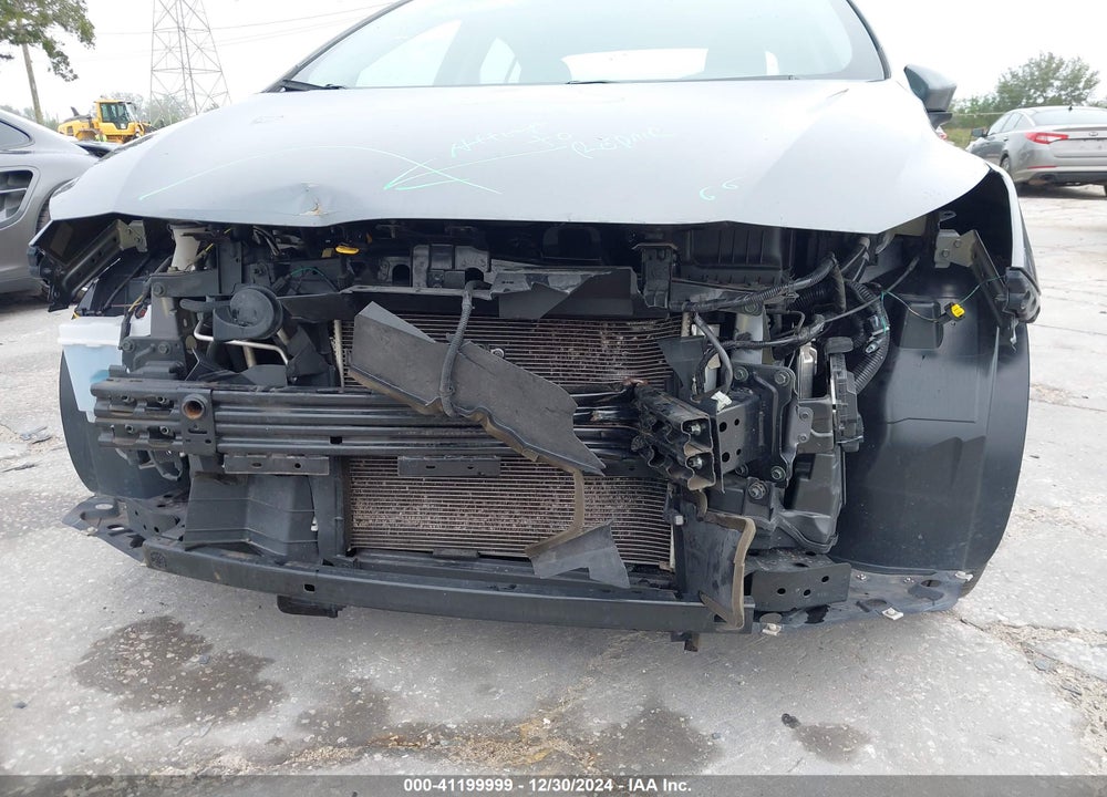 2021 NISSAN VERSA SV XTRONIC CVT VIN: 3N1CN8EV1ML877898