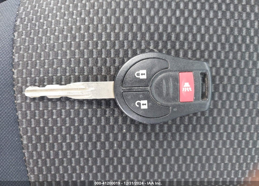 2012 NISSAN VERSA 1.6 SL VIN: 3N1CN7AP7CL803367