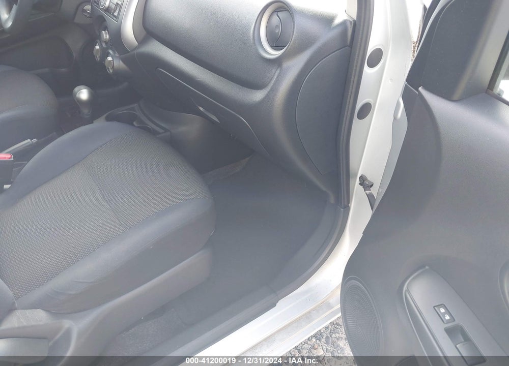 2012 NISSAN VERSA 1.6 SL VIN: 3N1CN7AP7CL803367