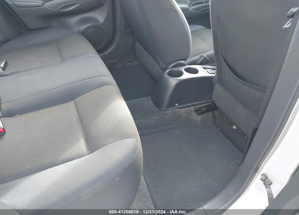 2012 NISSAN VERSA 1.6 SL VIN: 3N1CN7AP7CL803367