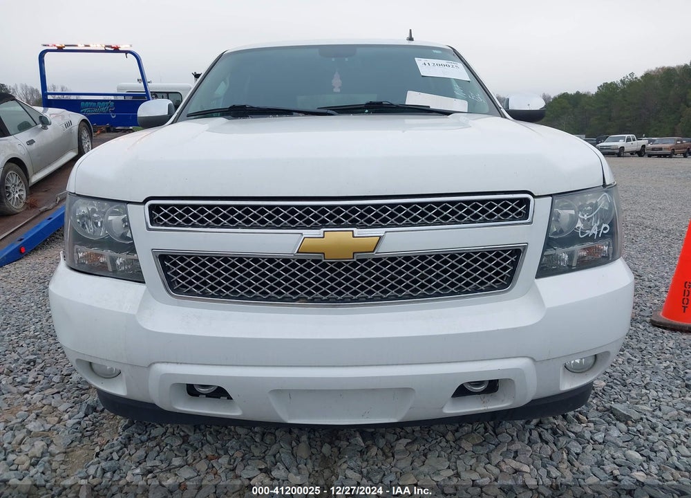 2013 CHEVROLET TAHOE LTZ VIN: 1GNSKCE06DR320056