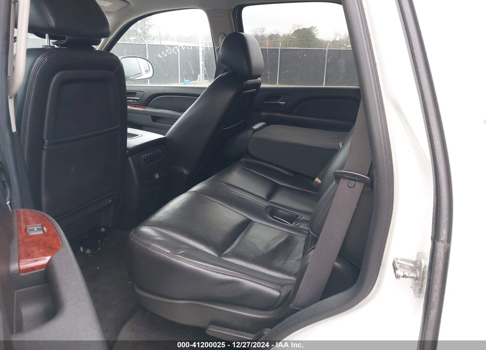 2013 CHEVROLET TAHOE LTZ VIN: 1GNSKCE06DR320056