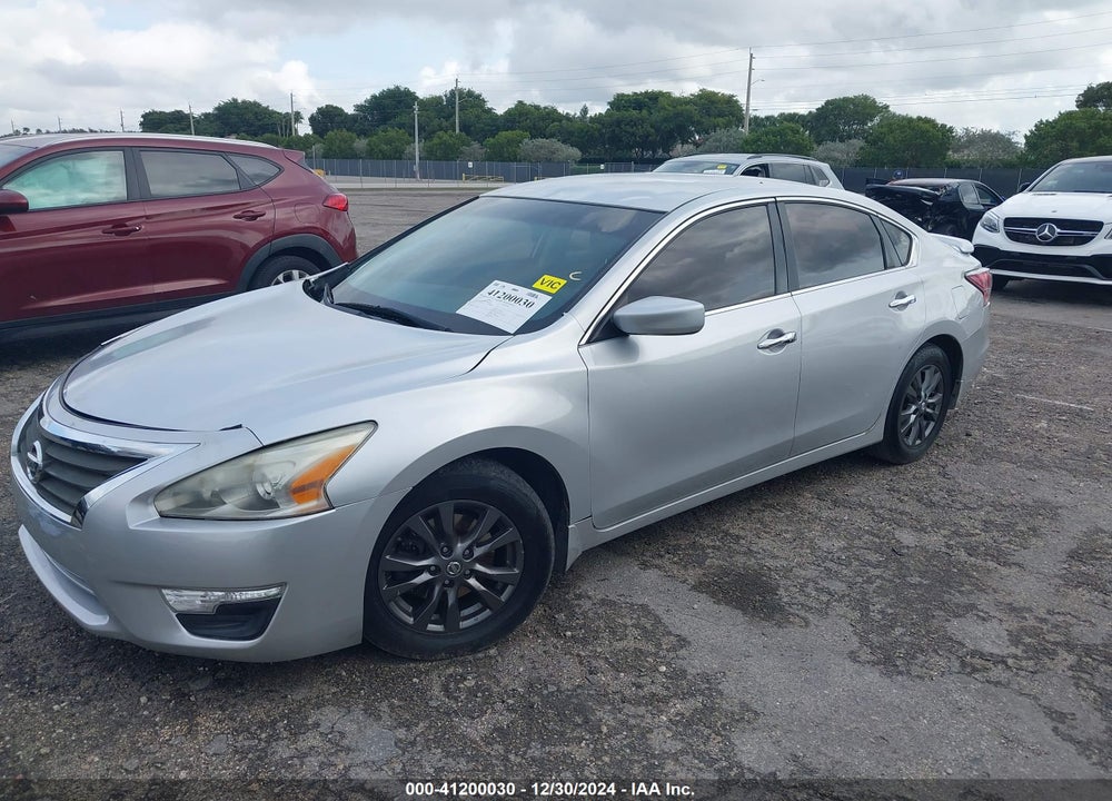 2015 NISSAN ALTIMA 2.5 S VIN: 1N4AL3AP7FC450234