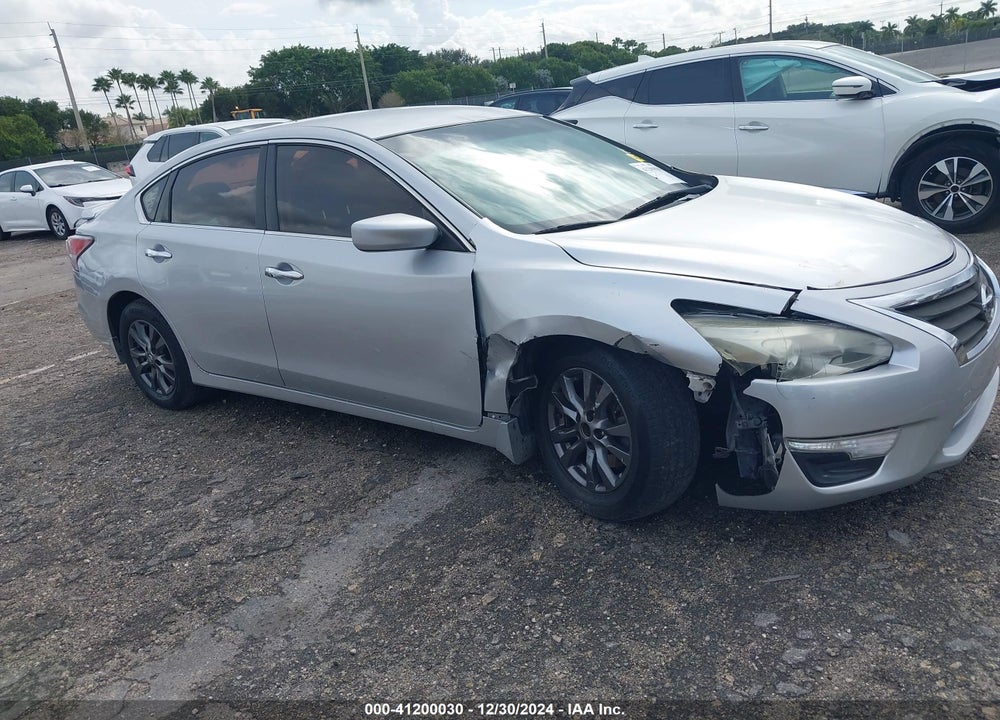 2015 NISSAN ALTIMA 2.5 S VIN: 1N4AL3AP7FC450234