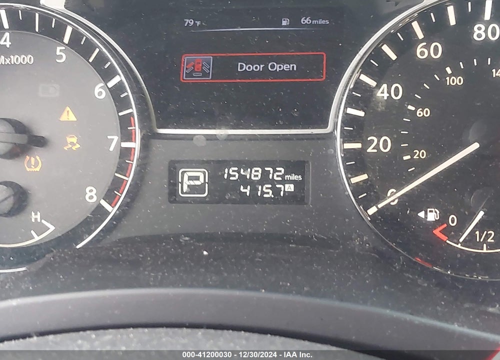2015 NISSAN ALTIMA 2.5 S VIN: 1N4AL3AP7FC450234