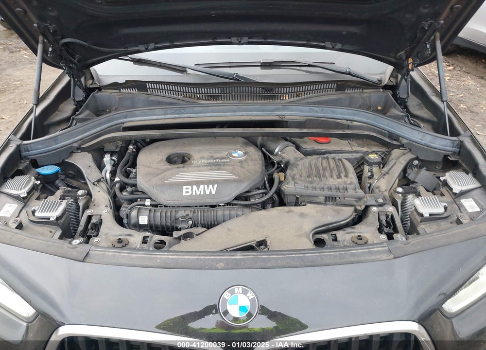 2018 BMW X2 XDRIVE28I VIN: WBXYJ5C32JEF79070