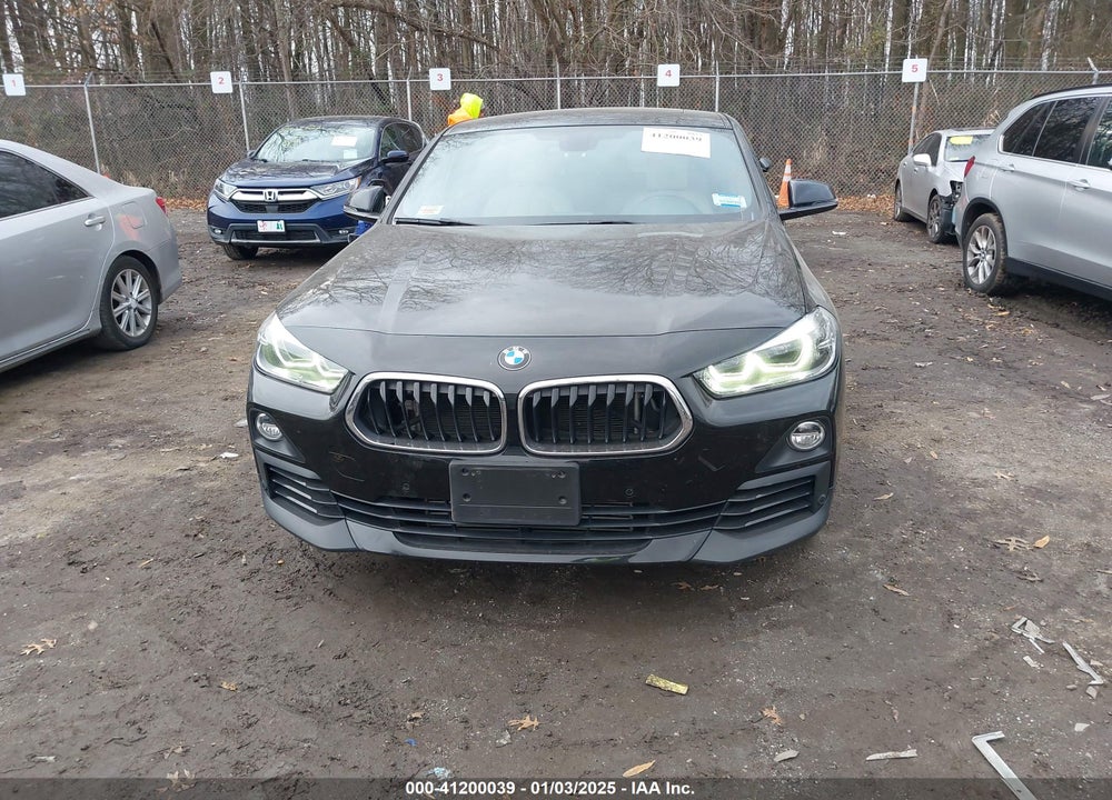 2018 BMW X2 XDRIVE28I VIN: WBXYJ5C32JEF79070