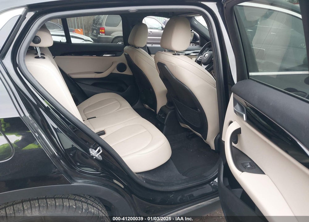 2018 BMW X2 XDRIVE28I VIN: WBXYJ5C32JEF79070