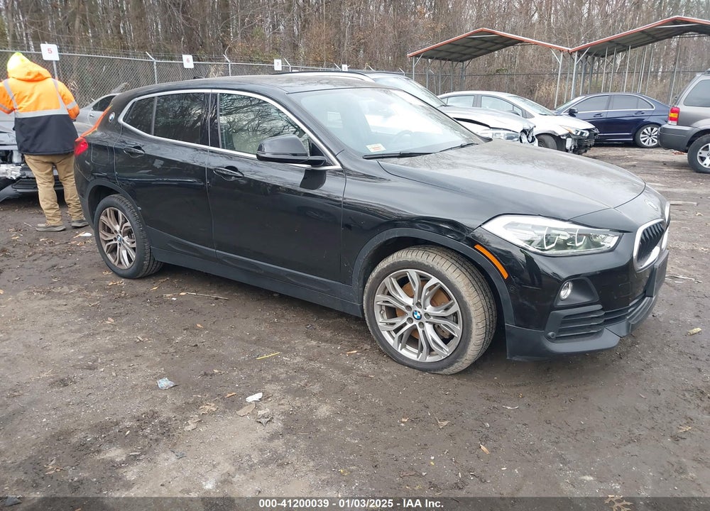 2018 BMW X2 XDRIVE28I VIN: WBXYJ5C32JEF79070