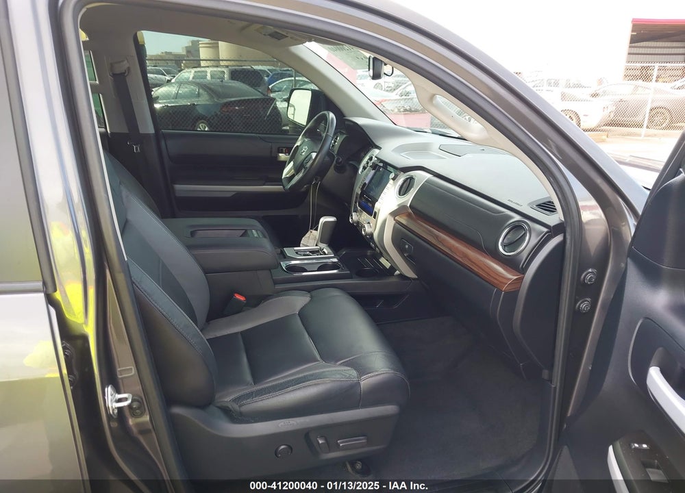 2021 TOYOTA TUNDRA VIN: 5TFFY5F14MX277036