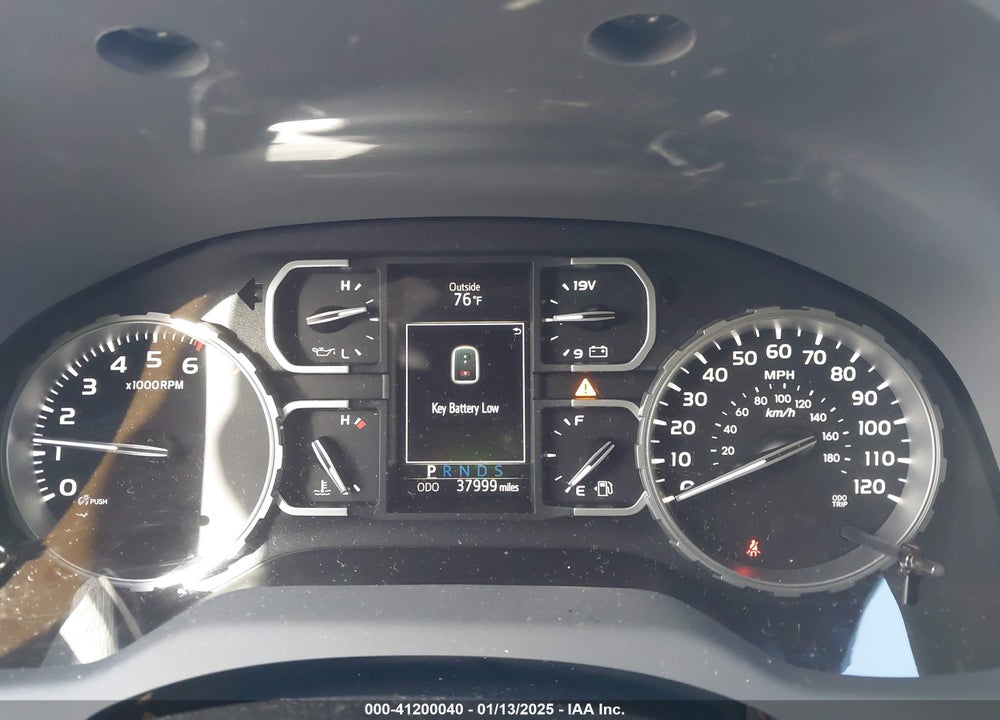 2021 TOYOTA TUNDRA VIN: 5TFFY5F14MX277036