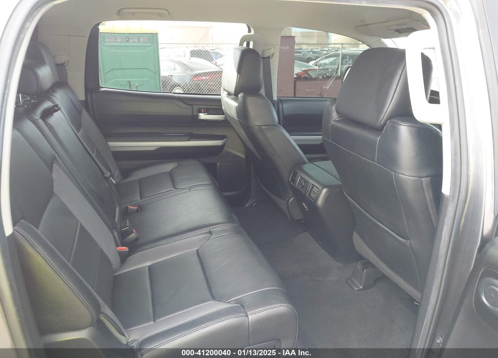 2021 TOYOTA TUNDRA VIN: 5TFFY5F14MX277036
