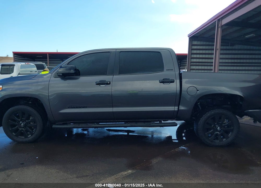 2021 TOYOTA TUNDRA VIN: 5TFFY5F14MX277036