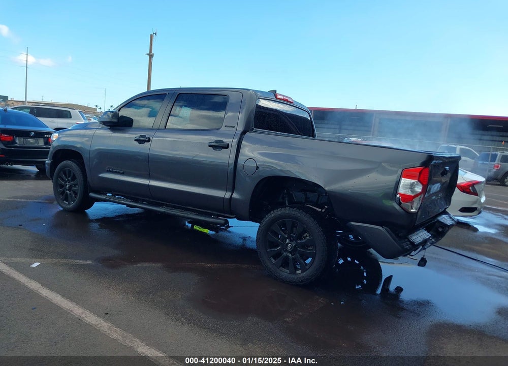 2021 TOYOTA TUNDRA VIN: 5TFFY5F14MX277036