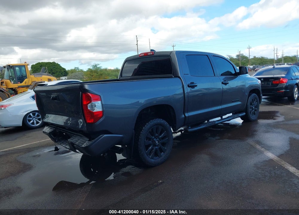 2021 TOYOTA TUNDRA VIN: 5TFFY5F14MX277036