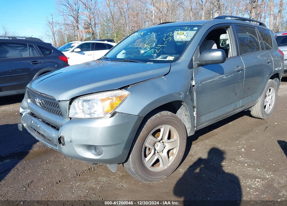 2008 TOYOTA RAV4 VIN: JTMZD33V285108817