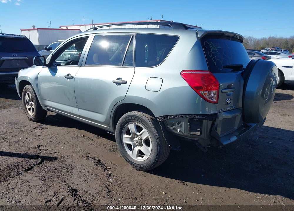 2008 TOYOTA RAV4 VIN: JTMZD33V285108817