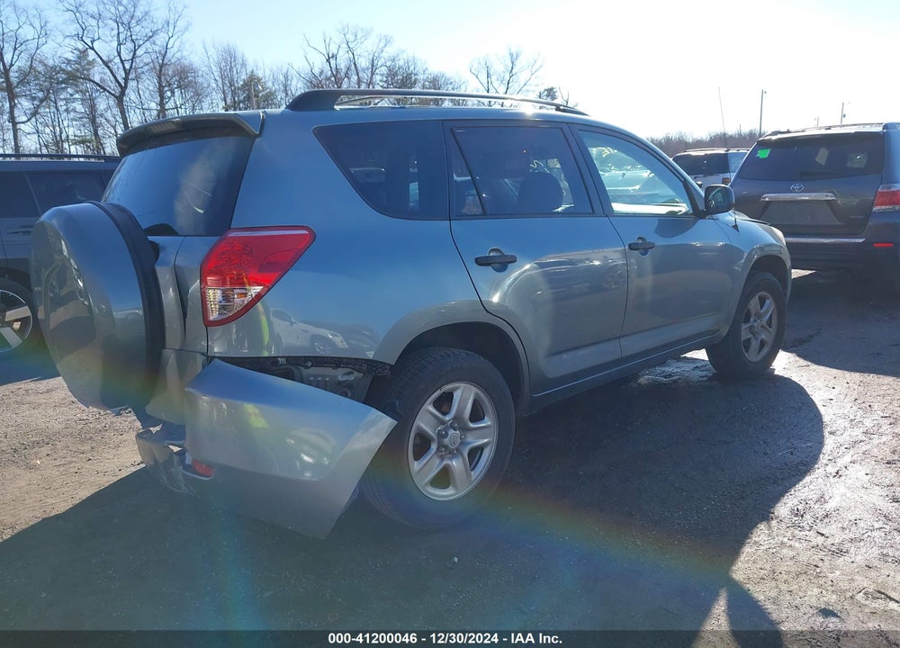 2008 TOYOTA RAV4 VIN: JTMZD33V285108817