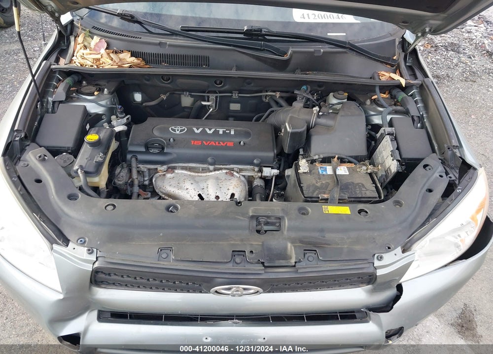 2008 TOYOTA RAV4 VIN: JTMZD33V285108817