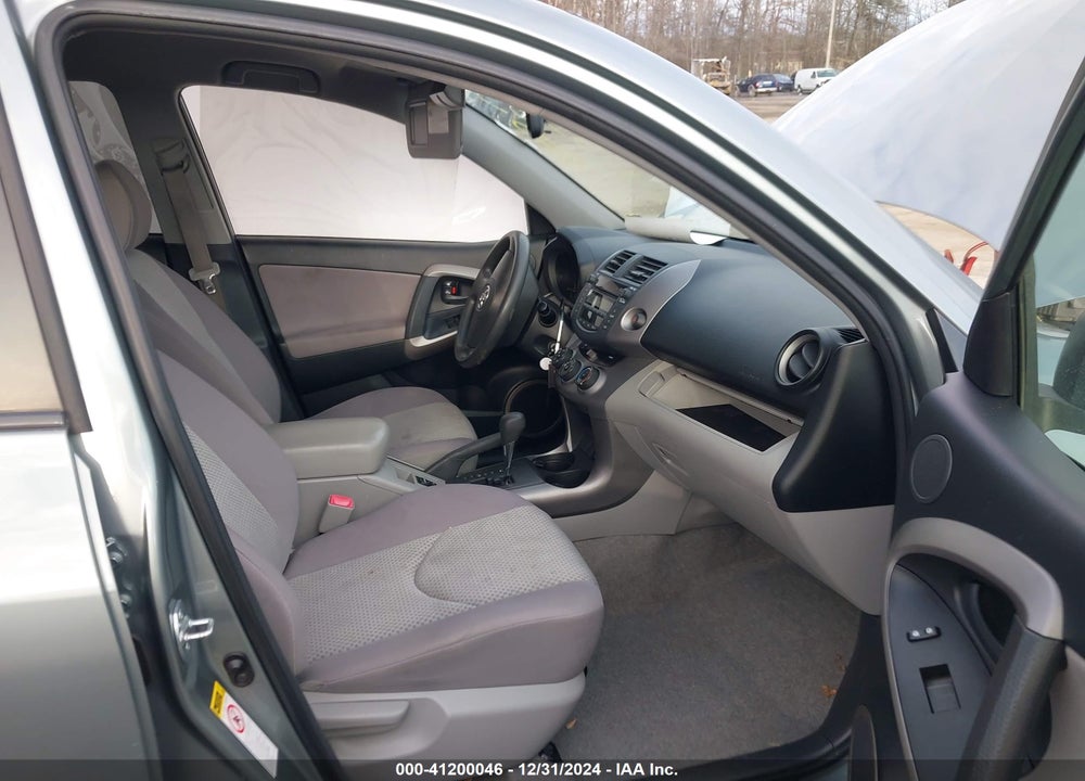 2008 TOYOTA RAV4 VIN: JTMZD33V285108817