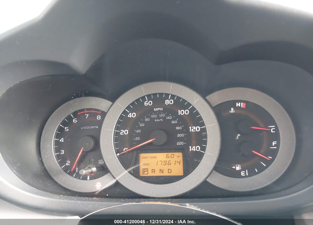 2008 TOYOTA RAV4 VIN: JTMZD33V285108817