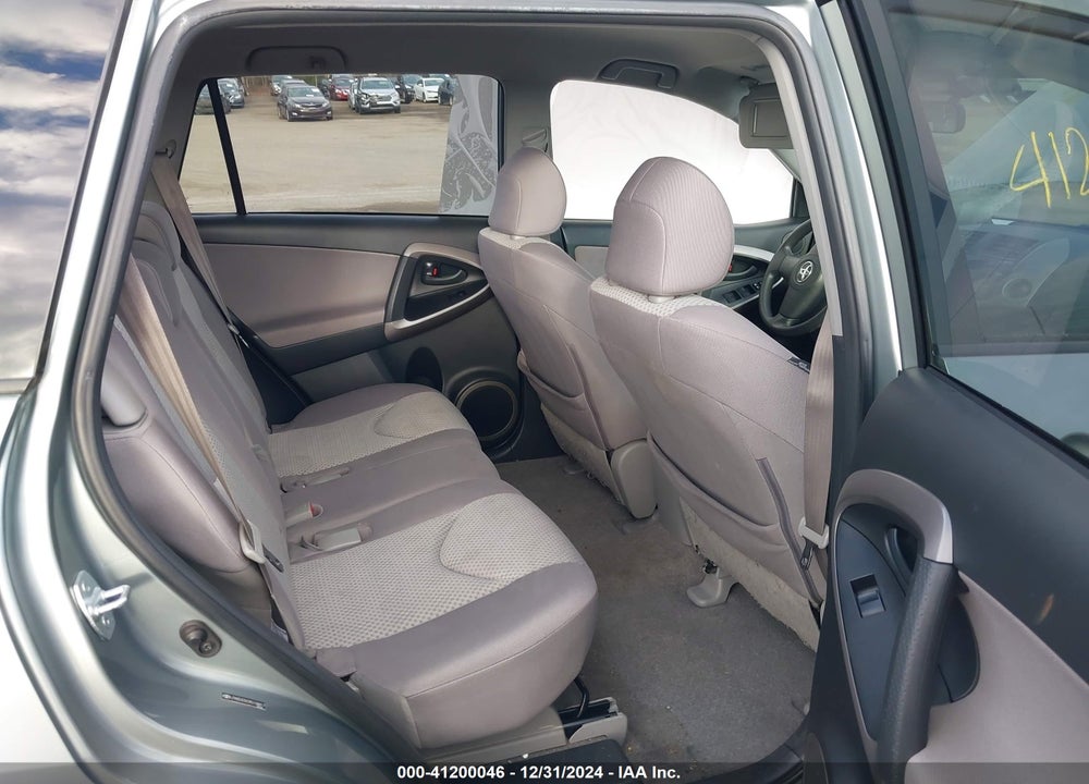 2008 TOYOTA RAV4 VIN: JTMZD33V285108817