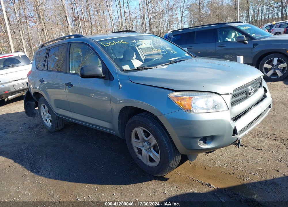 2008 TOYOTA RAV4 VIN: JTMZD33V285108817
