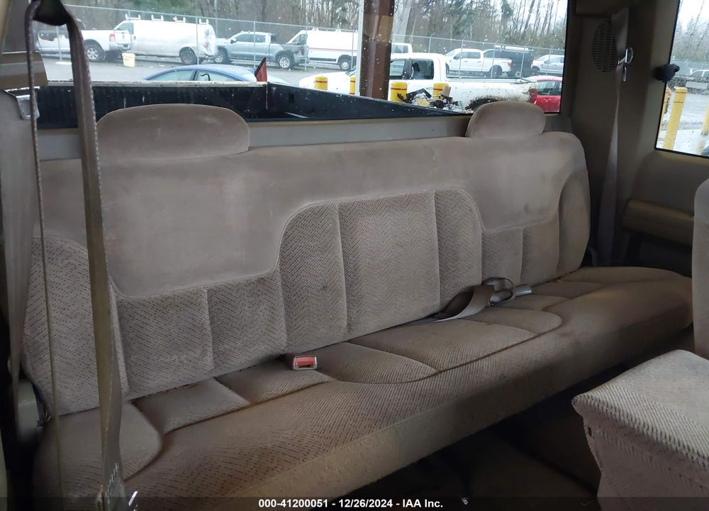 1995 CHEVROLET GMT-400 K1500 VIN: 2GCEK19K9S1231397