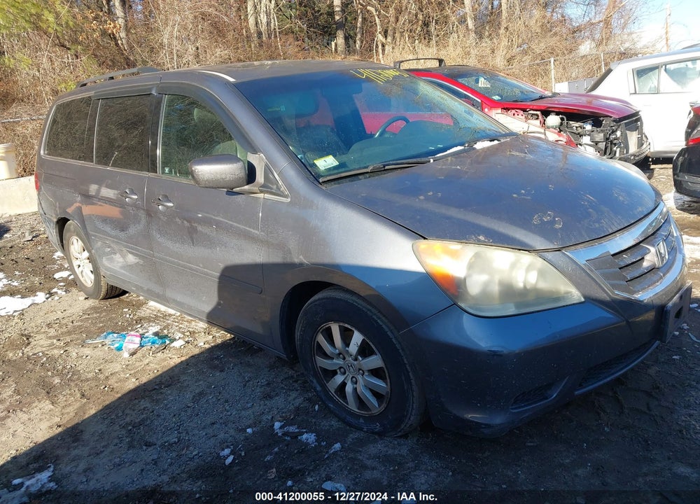 2010 HONDA ODYSSEY EX-L VIN: 5FNRL3H64AB113817