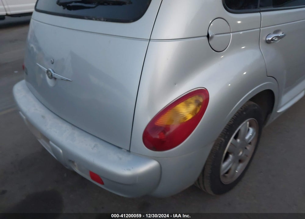 2004 CHRYSLER PT CRUISER LIMITED VIN: 3C8FY68B74T355122