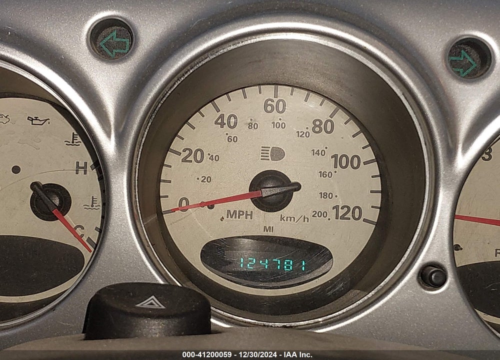 2004 CHRYSLER PT CRUISER LIMITED VIN: 3C8FY68B74T355122