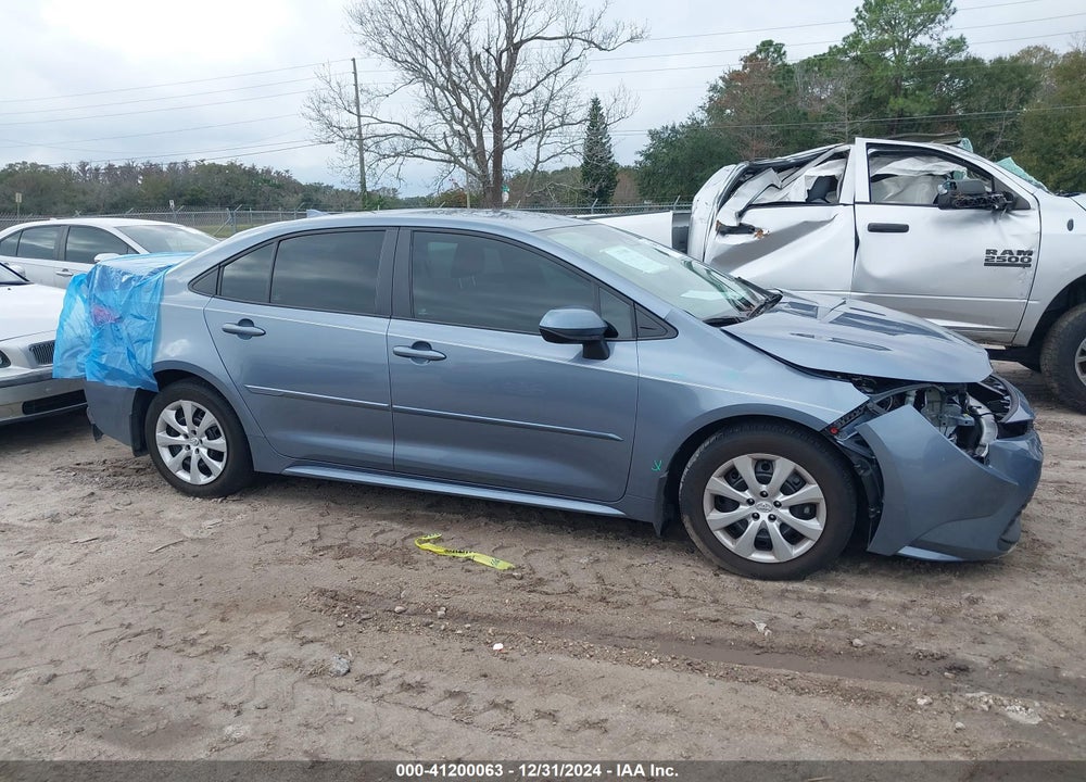 2023 TOYOTA COROLLA LE VIN: 5YFB4MDE8PP065124