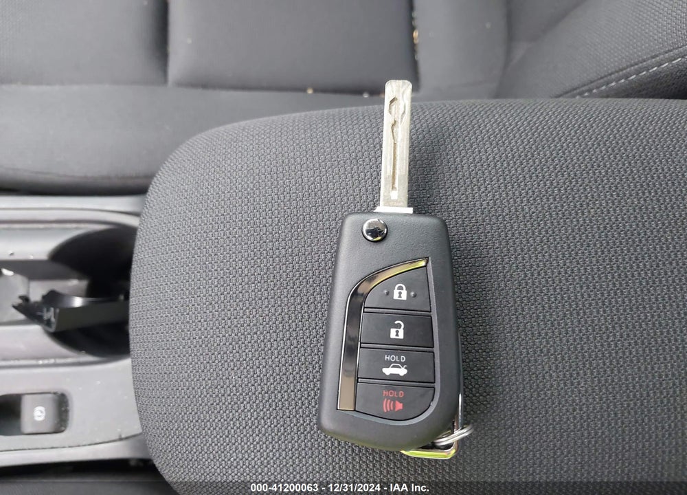 2023 TOYOTA COROLLA LE VIN: 5YFB4MDE8PP065124