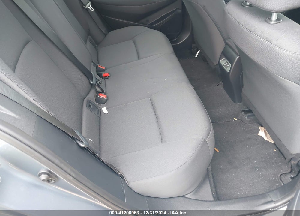 2023 TOYOTA COROLLA LE VIN: 5YFB4MDE8PP065124