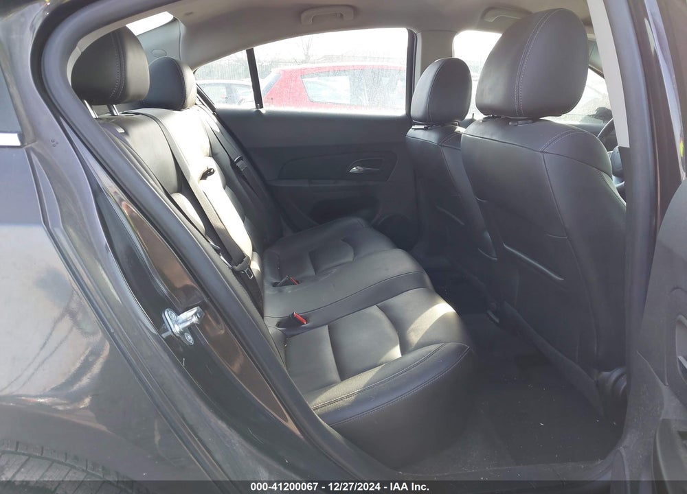 2015 CHEVROLET CRUZE VIN: 1G1PE5SB8F7231622