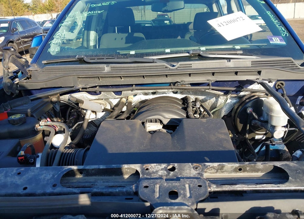 2014 GMC SIERRA 1500 VIN: 3GTU2UEH8EG225108