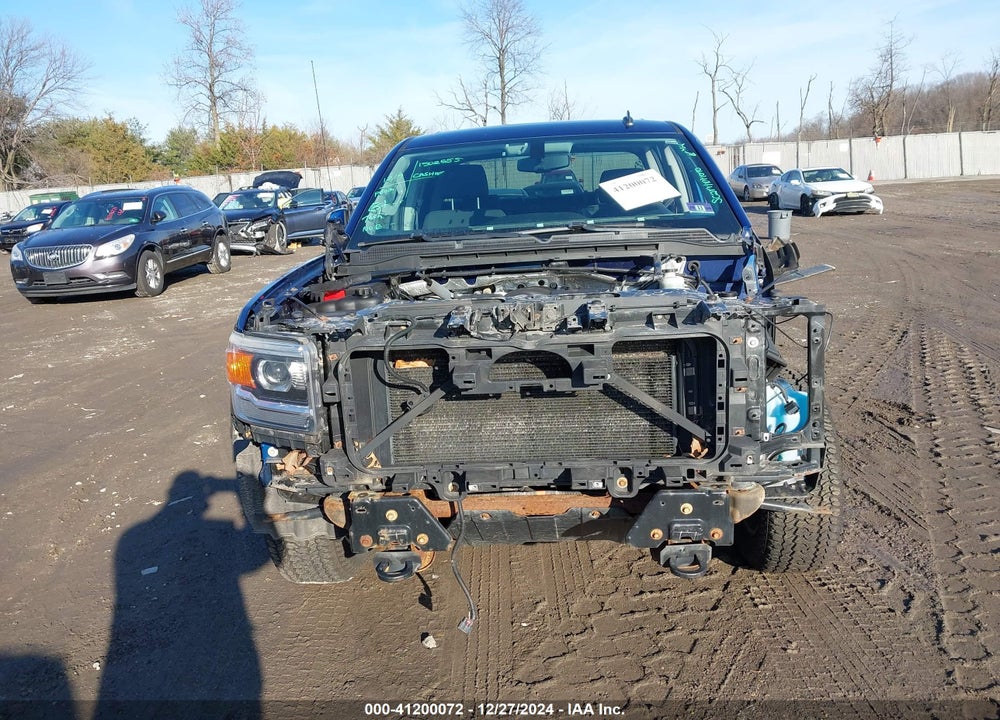 2014 GMC SIERRA 1500 VIN: 3GTU2UEH8EG225108