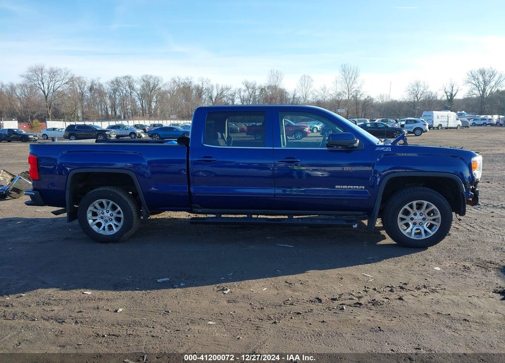 2014 GMC SIERRA 1500 VIN: 3GTU2UEH8EG225108