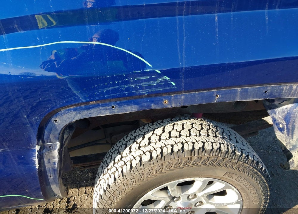 2014 GMC SIERRA 1500 VIN: 3GTU2UEH8EG225108