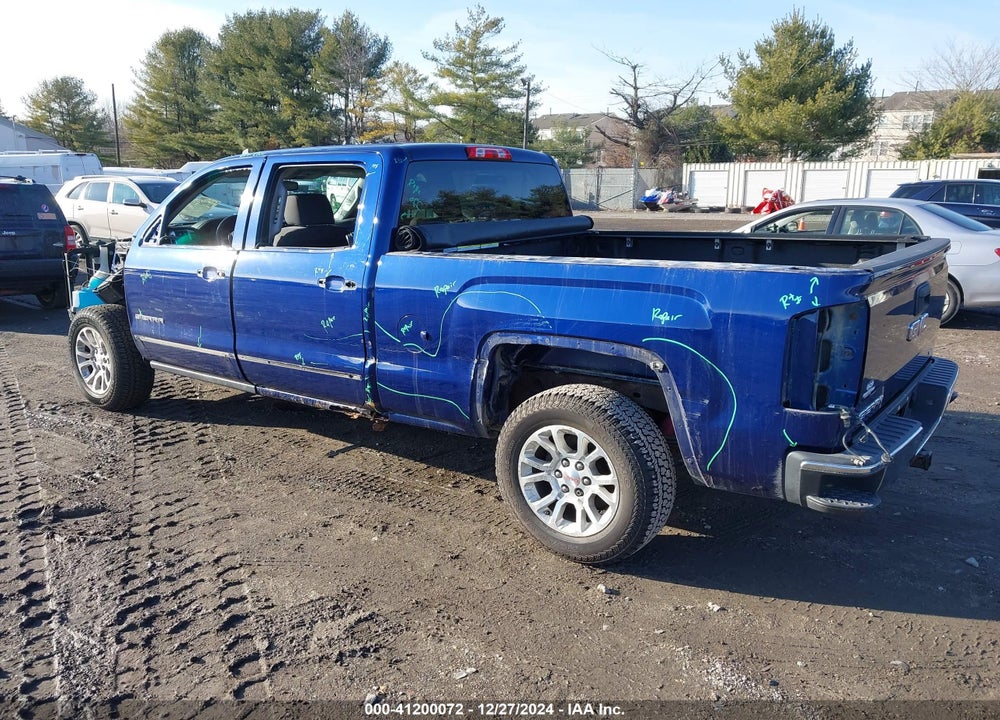 2014 GMC SIERRA 1500 VIN: 3GTU2UEH8EG225108