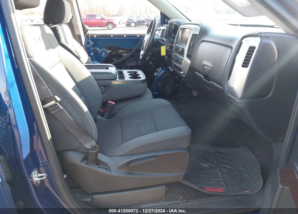 2014 GMC SIERRA 1500 VIN: 3GTU2UEH8EG225108