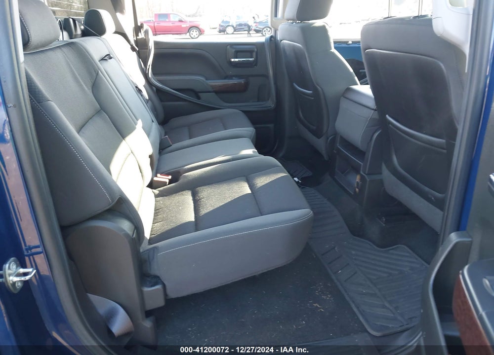 2014 GMC SIERRA 1500 VIN: 3GTU2UEH8EG225108