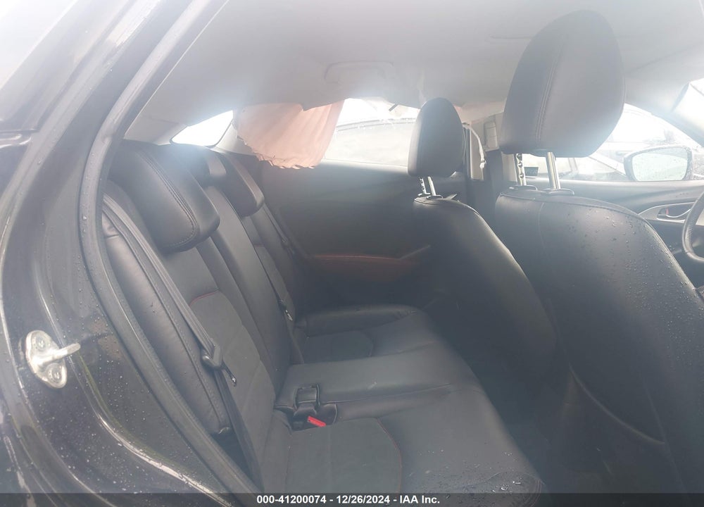 2017 MAZDA CX-3 VIN: JM1DKDD70H0174012